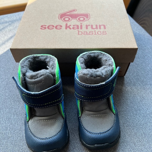 See Kai Run Shoes See Kai Run Basic Insulated Water Repellent